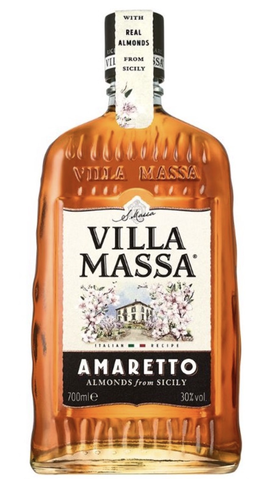 Amaretto Villa Massa