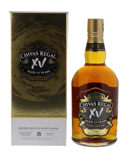 Chivas Regal 15Y