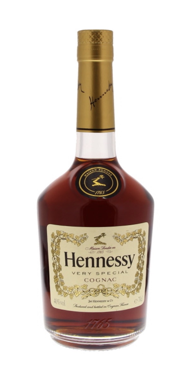 Cognac Hennessy 40° V.S.