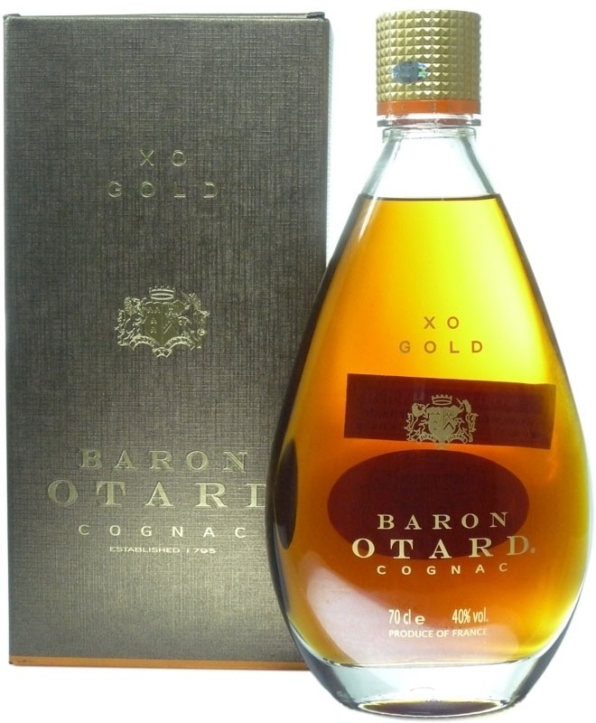 Cognac Otard Baron X.O.