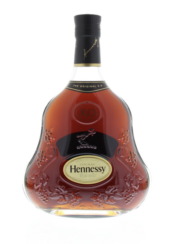Cognac Hennessy 40° X.O.