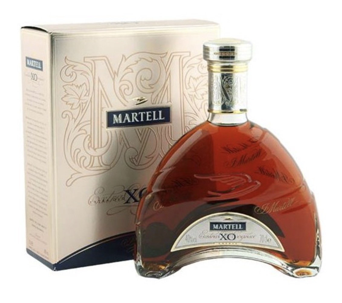 Cognac Martell XO Extra
