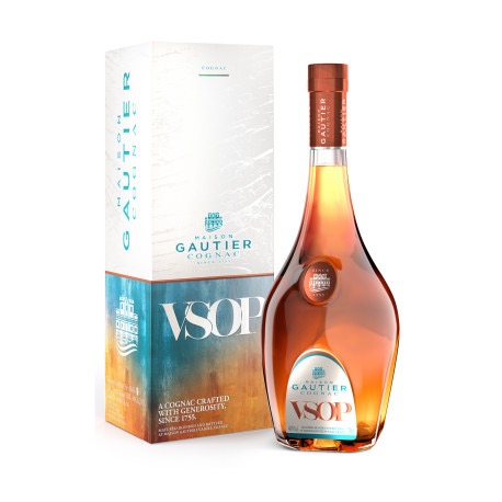 Cognac Gautier VSOP