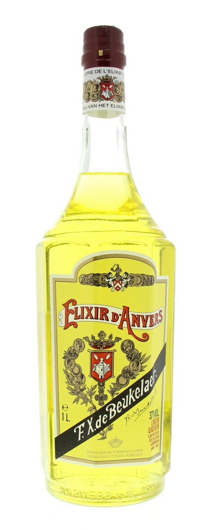 Elixir d’Anvers 37%
