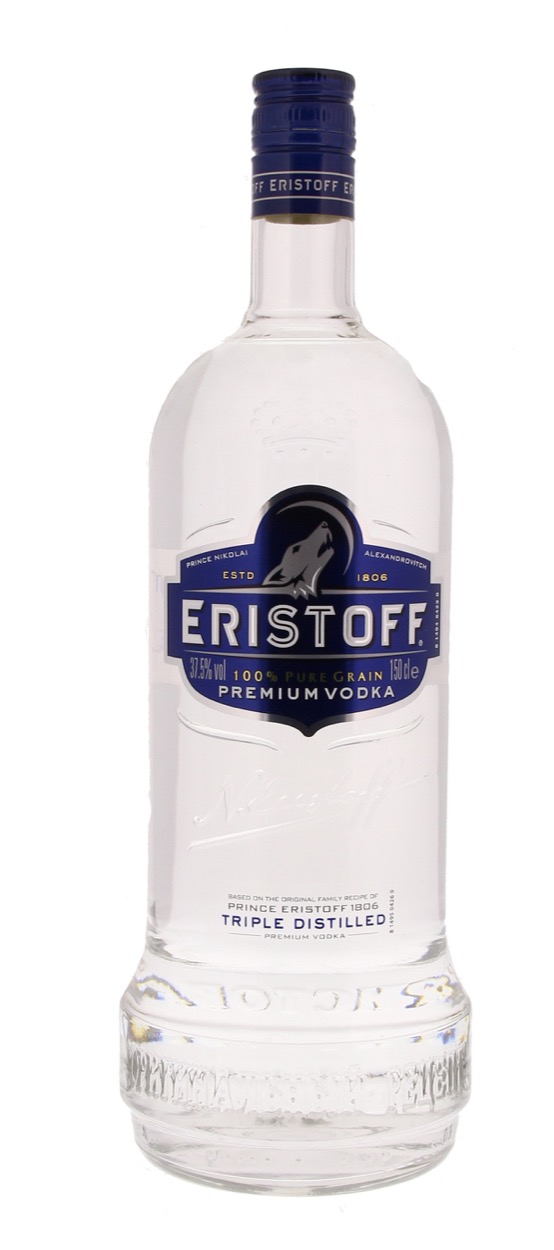 Eristoff 37,5° /