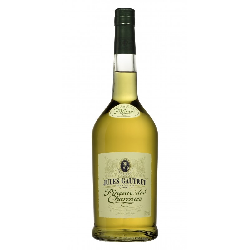 Gautret - Pineau des Charentes Blanc