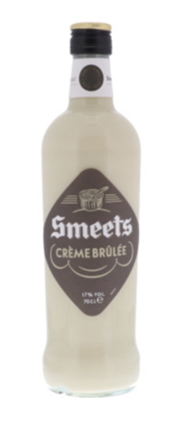 Genièvre Smeets Crème Brulée