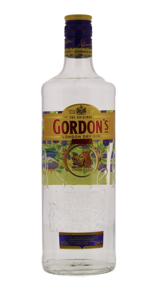 Gin Gordon’s