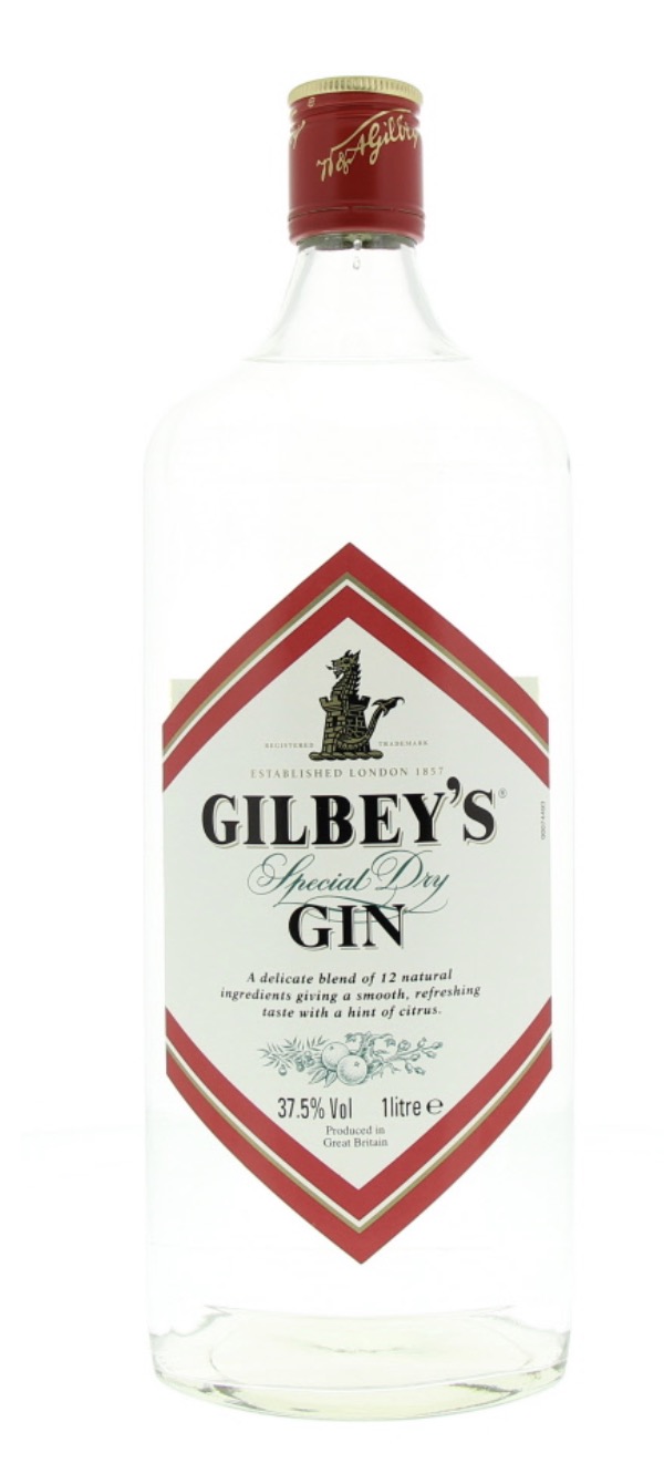 Gin Gilbey’s
