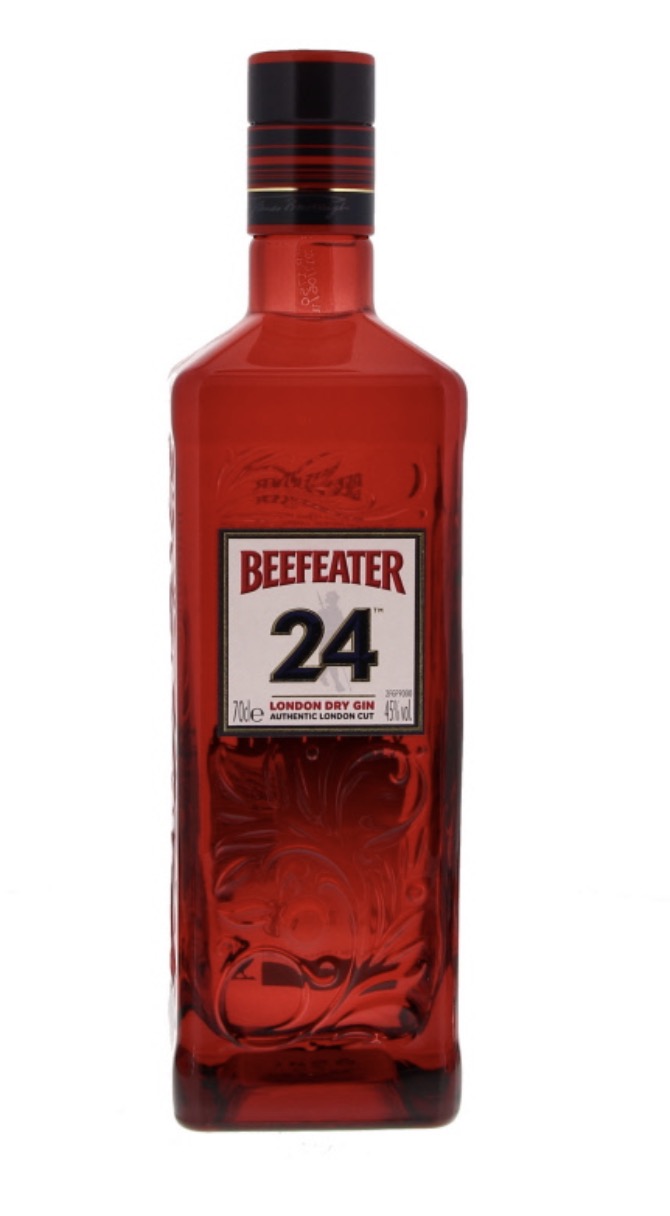 Gin Beefeater 24 .