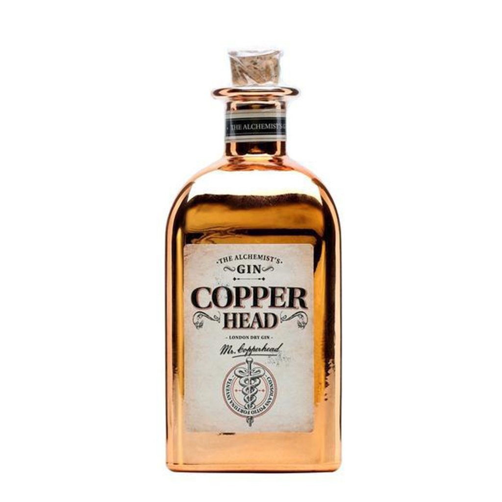 Gin Copper Head 40°/