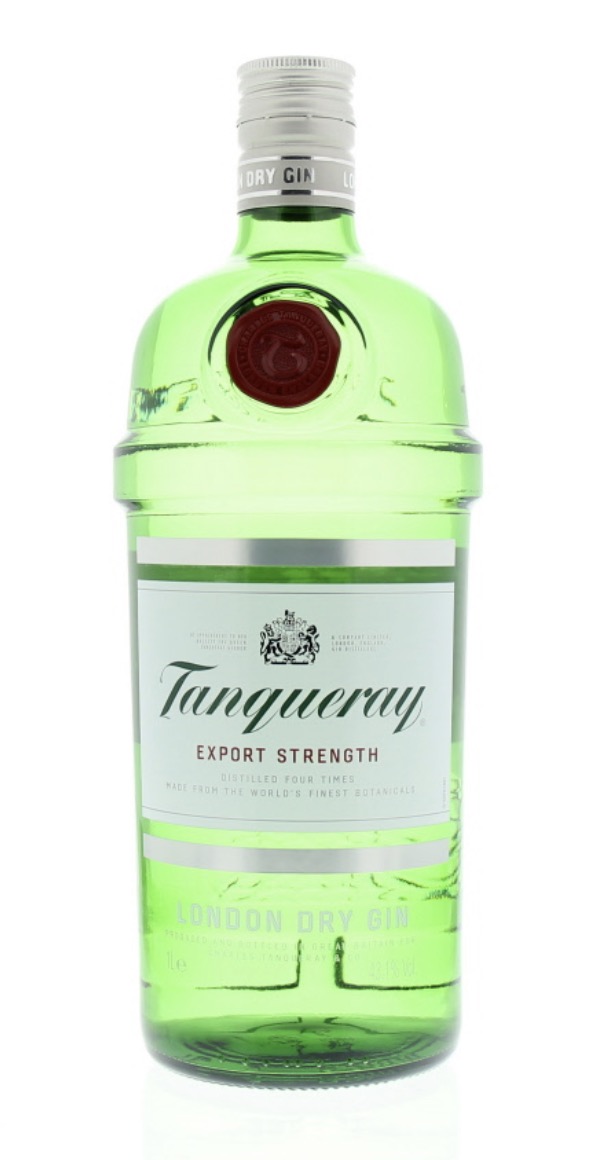 Gin Tanqueray / 43,1%*