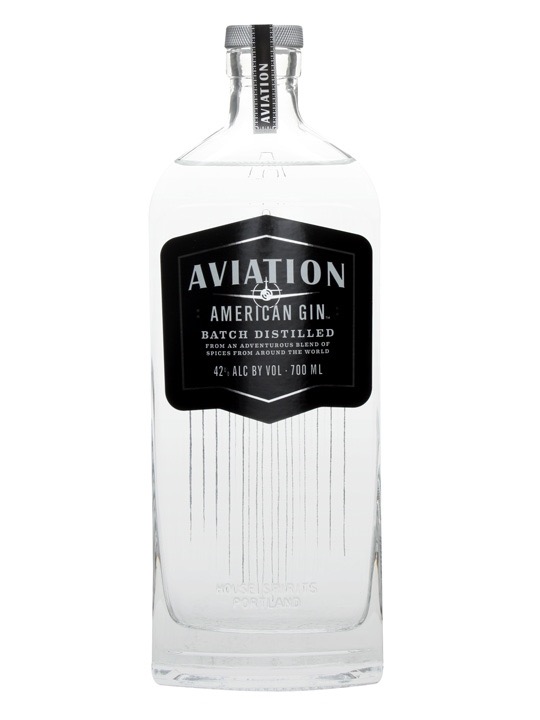 Gin Aviation 42%