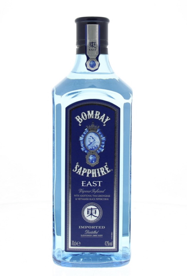 Gin Bombay Sapphire East 42%