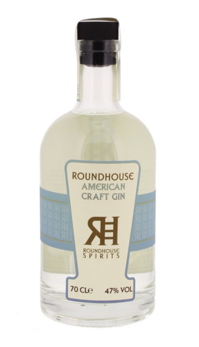 Gin Roundhouse 47%