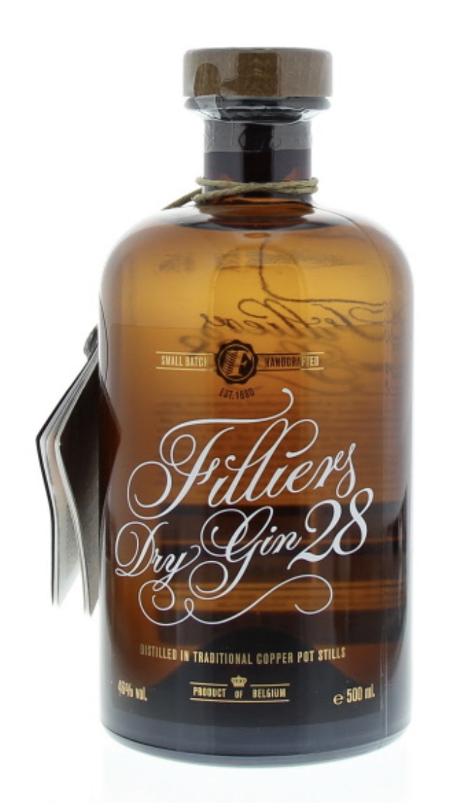 Gin Filliers Dry