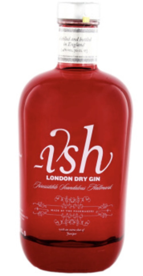 Gin Ish London 40%