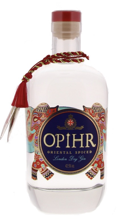 Gin Opihr Oriental 70 cl