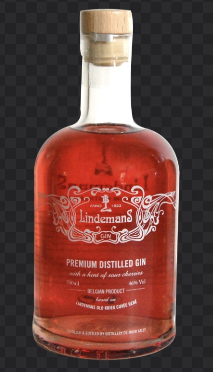 Gin Lindemans Red