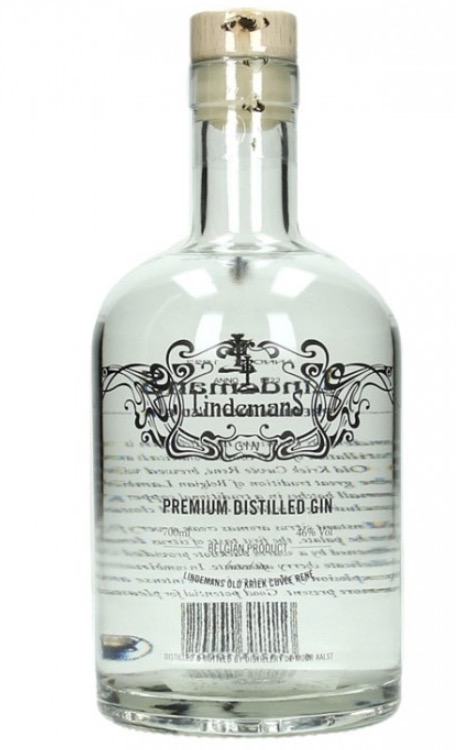 Gin Lindemans Premium Distil.Claer