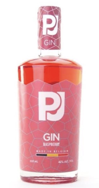 Gin PJ Raspberry