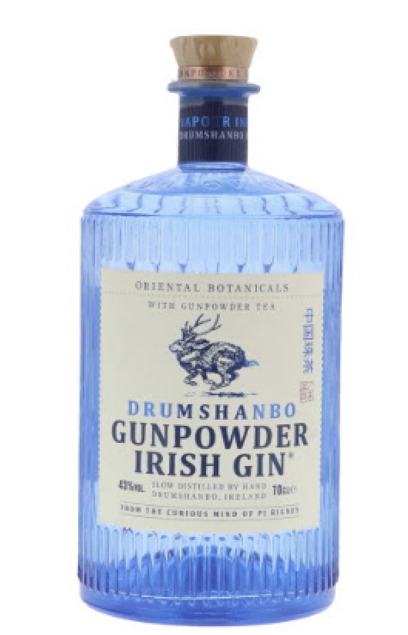 Gin Drumshanbo Gunpowder 43%