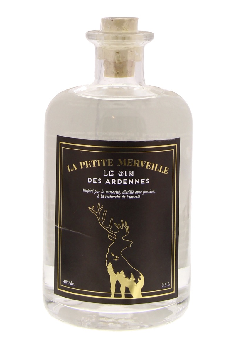 Gin La Petite merveille 40°/