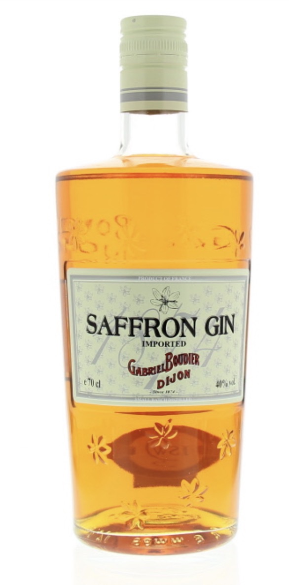 Gin Saffron 40°