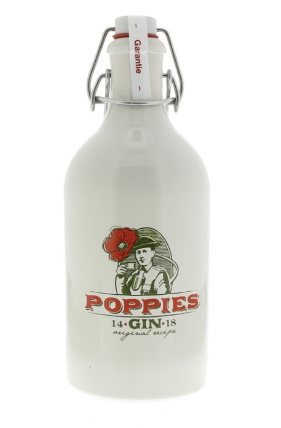 Gin Poppies 40°