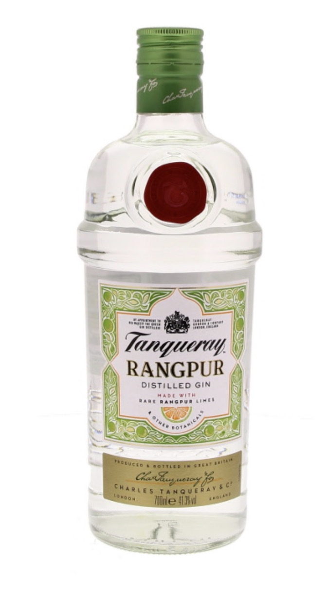 Gin Tanqueray Rangpur 41,3°