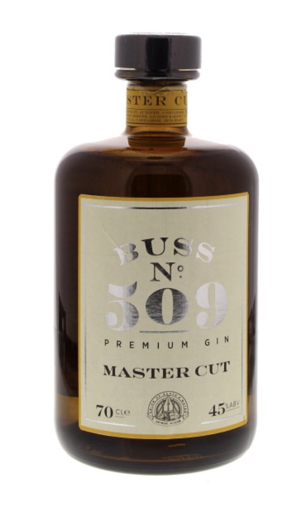 Gin Buss 509 Master Cut 45°