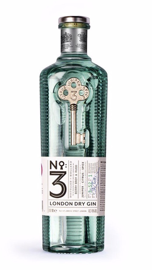 Gin London N°3 46°