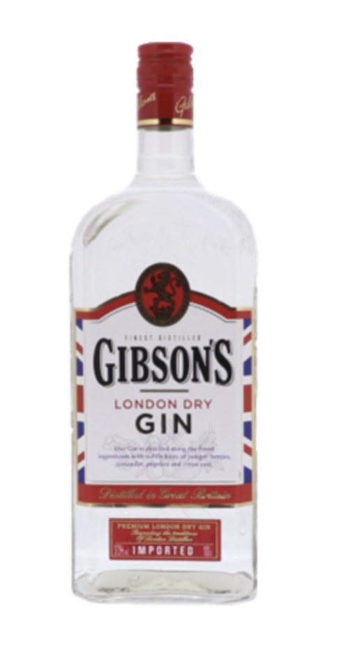 gin Gibson’s 37,5°