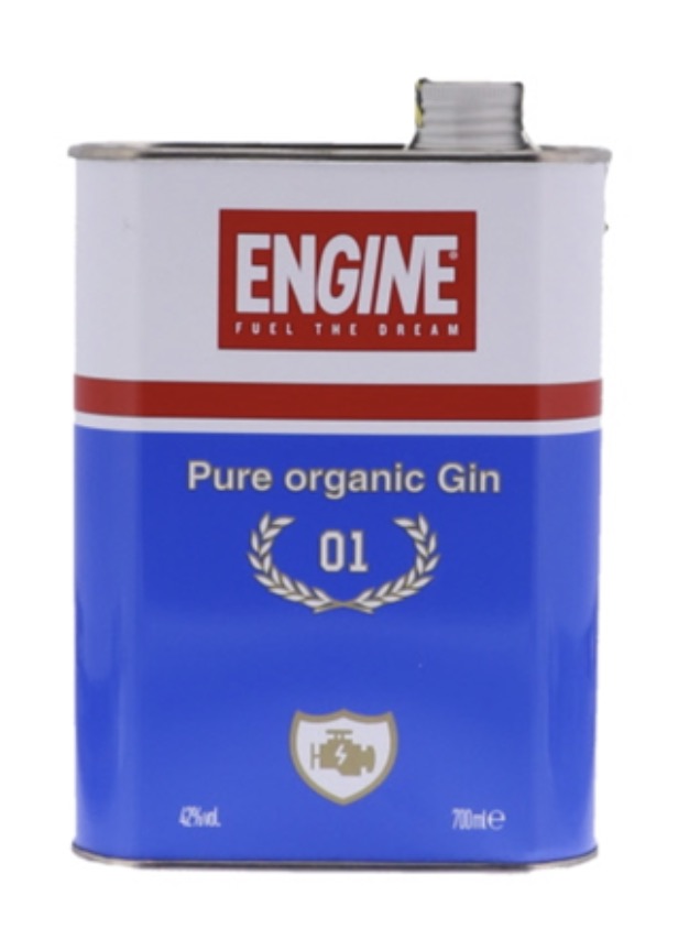 Gin Engine BIO
