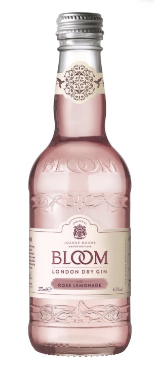 Gin Bloom & Rose Limonade