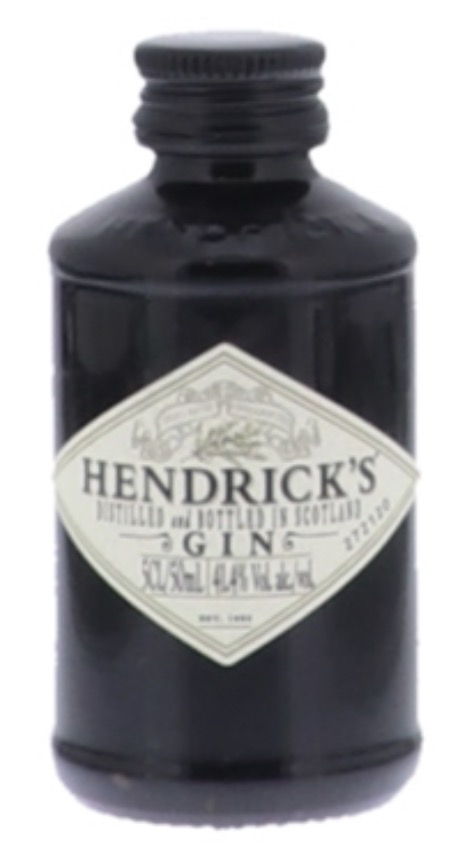 Gin Hendrick’s 96 x 5 cl
