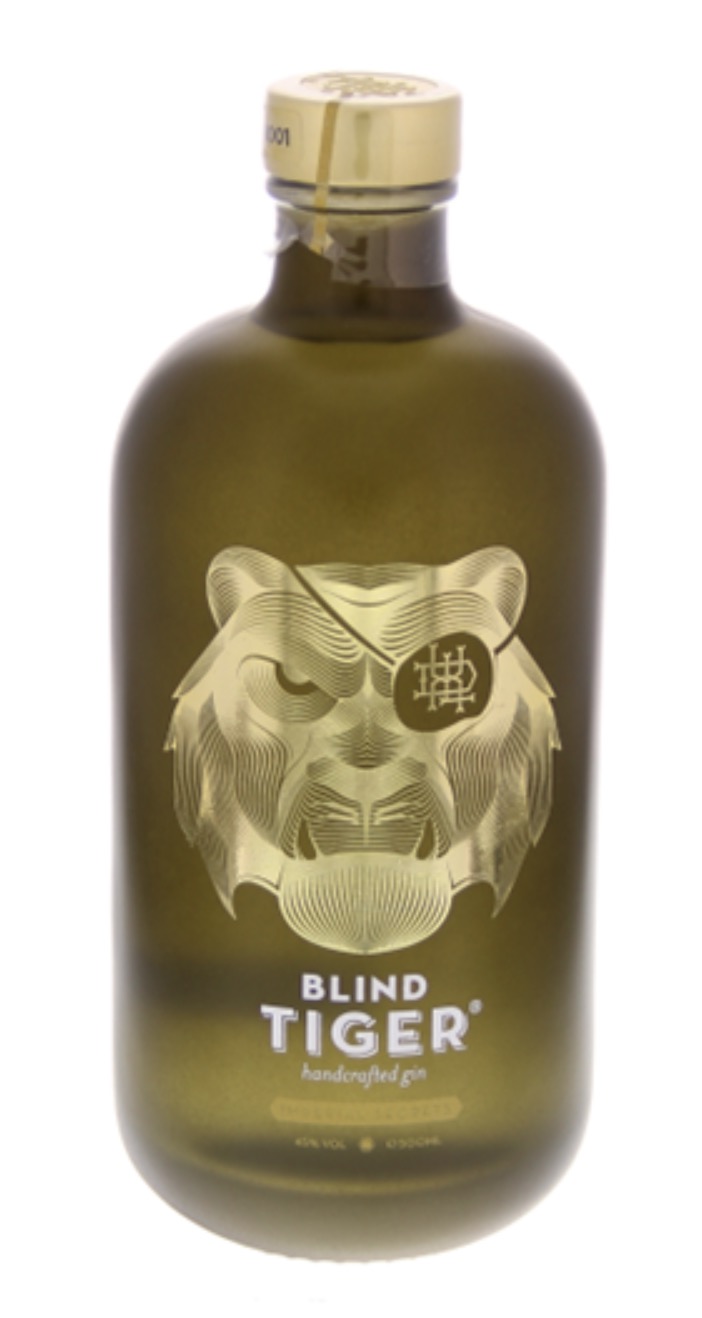 Gin Blind Tiger Impérial Secrets