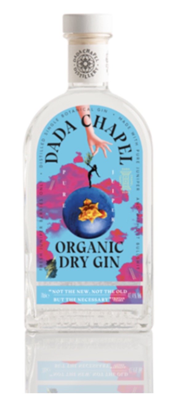 Gin Dada Chapel Organic BIO