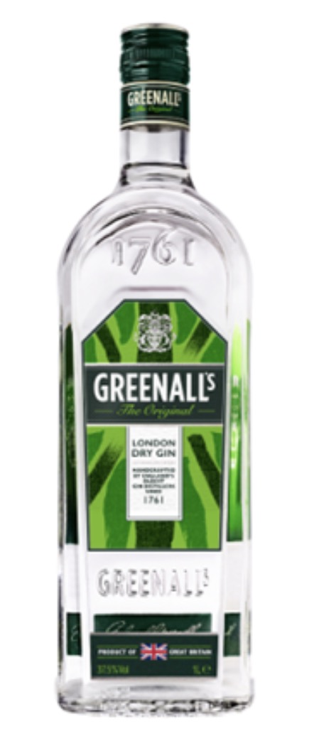 Gin Greenall’s London Dry