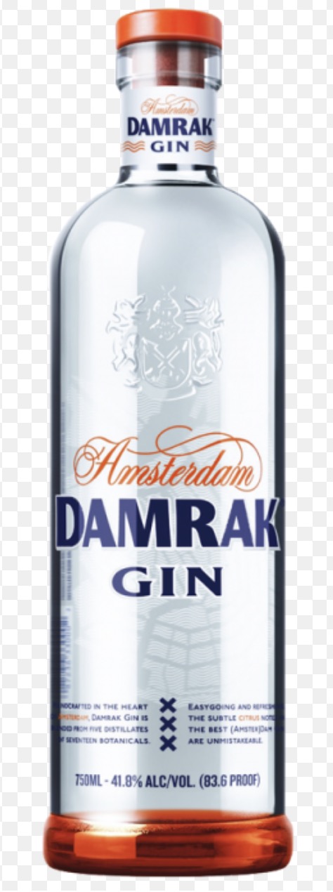 Gin Damrak Amsterdam Original