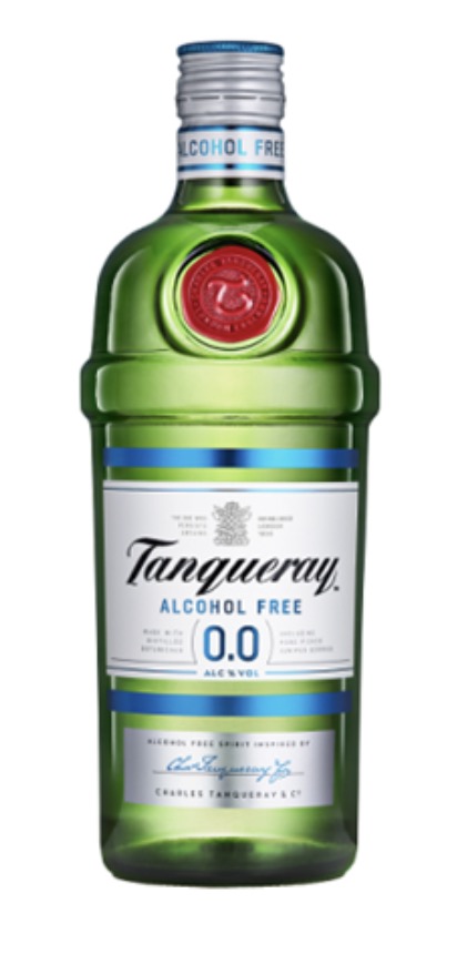 Gin Tanqueray 0.0%