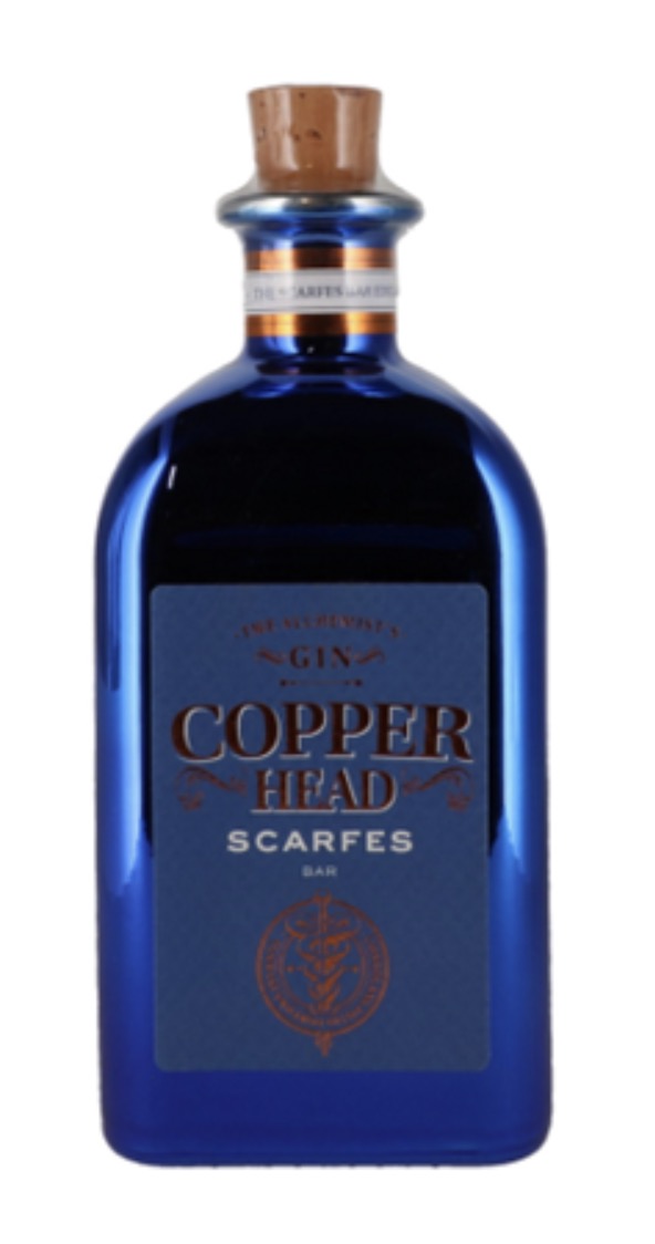 Gin Copperhead Scarfes