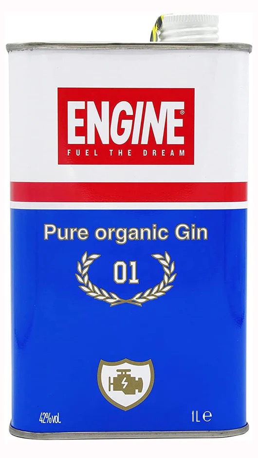 Gin Engine Bio