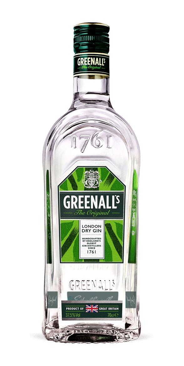 Gin Greenall London Dry