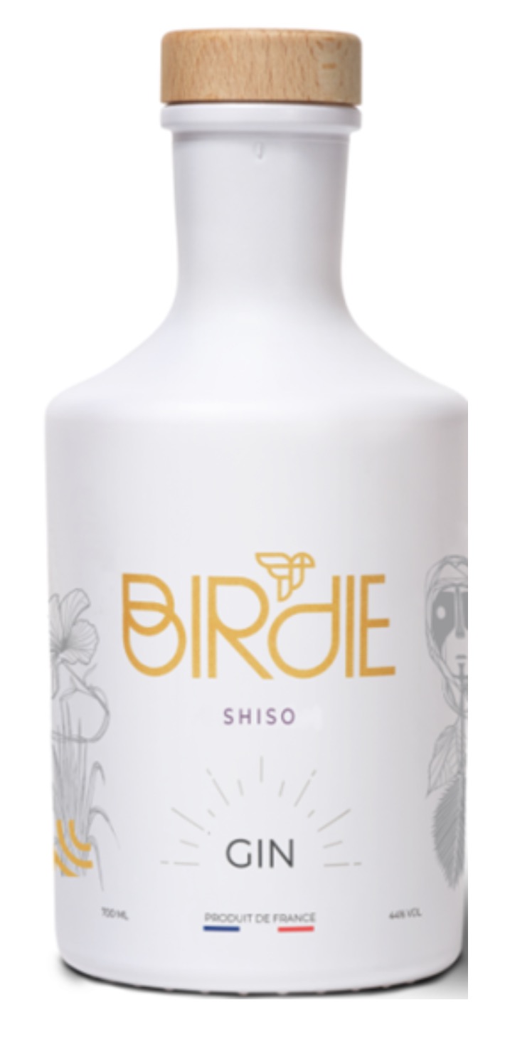 Gin Birdie Shizo