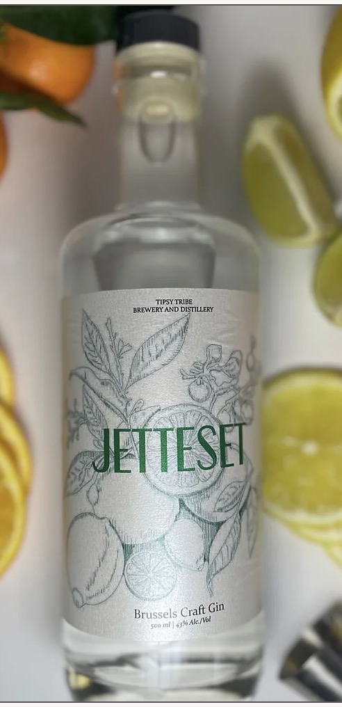 Gin Jetteset