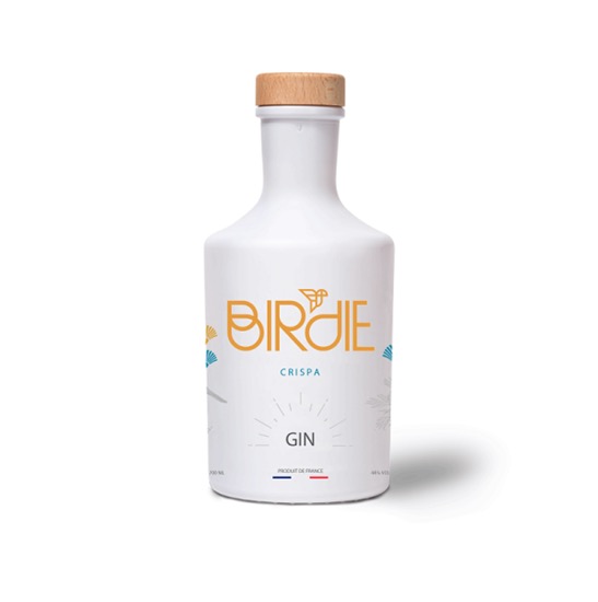 Gin Birdie Crispa