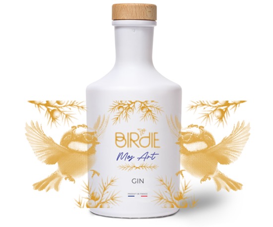 Gin Birdie Limited Edition