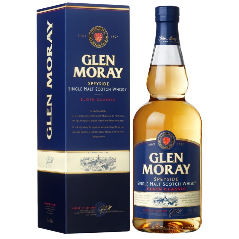 Glen Moray Elgin Class