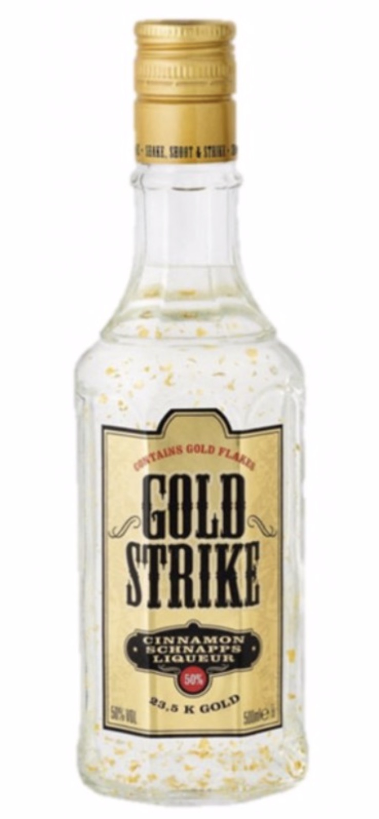 Gold Strike Bols 50° /